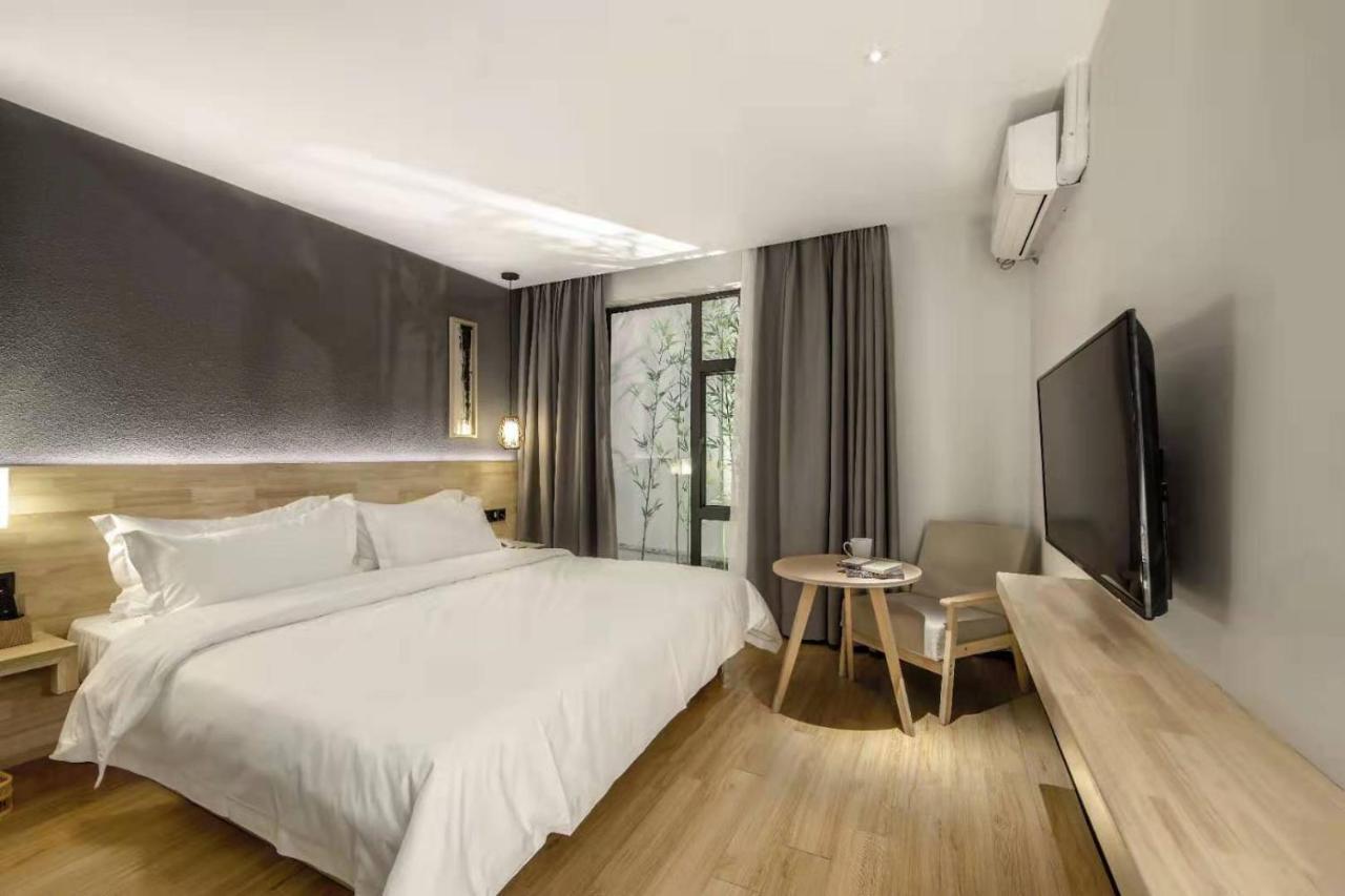 Guangzhou Shug Art Hotel المظهر الخارجي الصورة