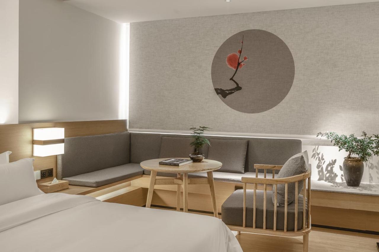Guangzhou Shug Art Hotel المظهر الخارجي الصورة