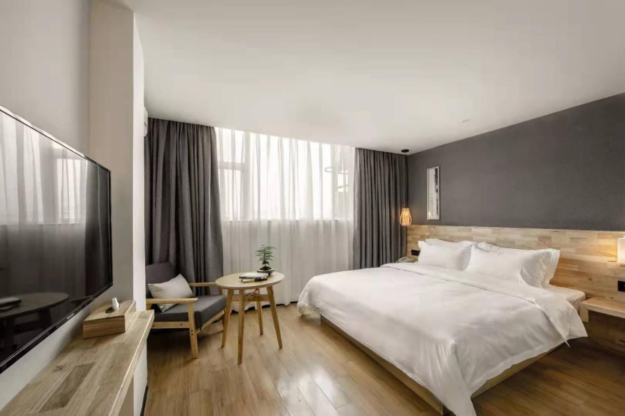 Guangzhou Shug Art Hotel المظهر الخارجي الصورة