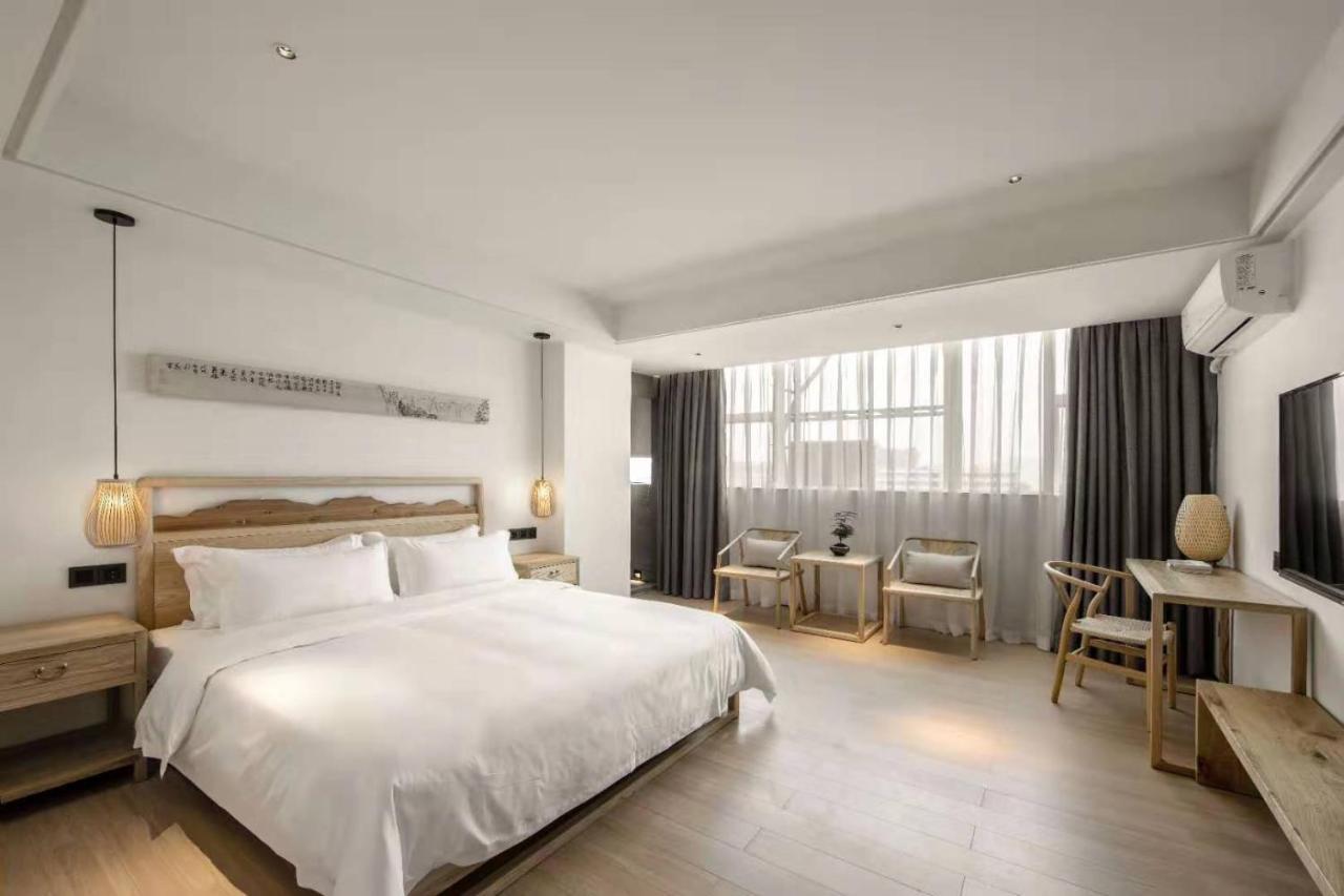 Guangzhou Shug Art Hotel المظهر الخارجي الصورة