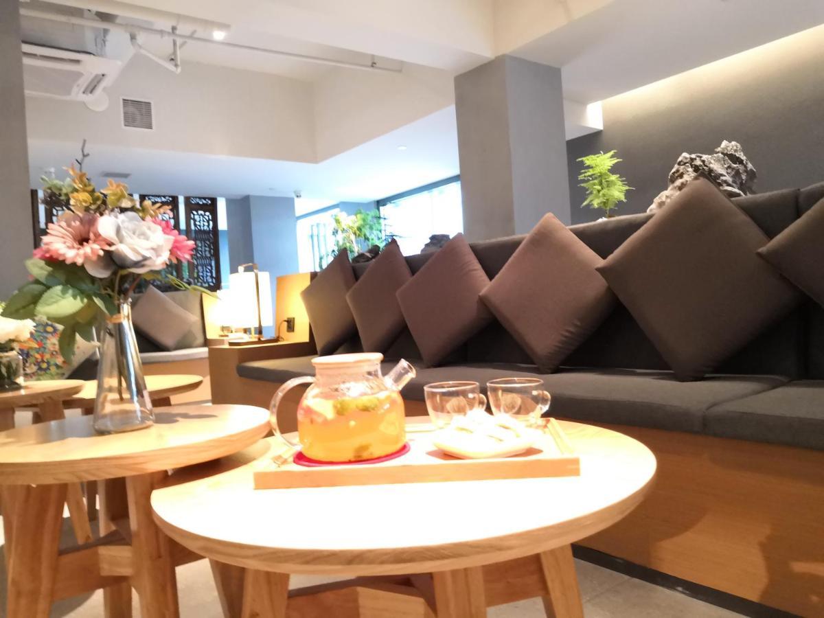 Guangzhou Shug Art Hotel المظهر الخارجي الصورة