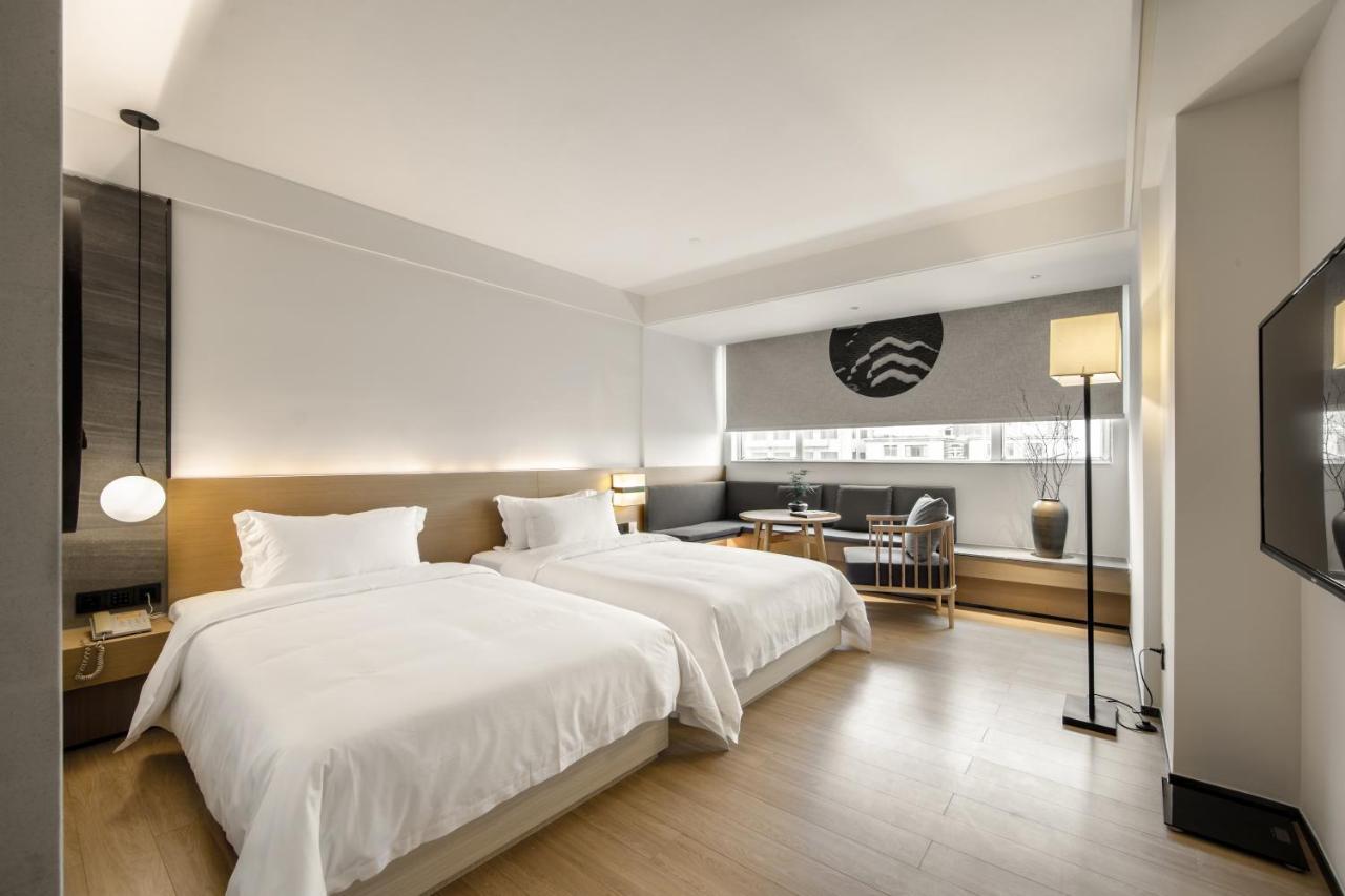 Guangzhou Shug Art Hotel المظهر الخارجي الصورة