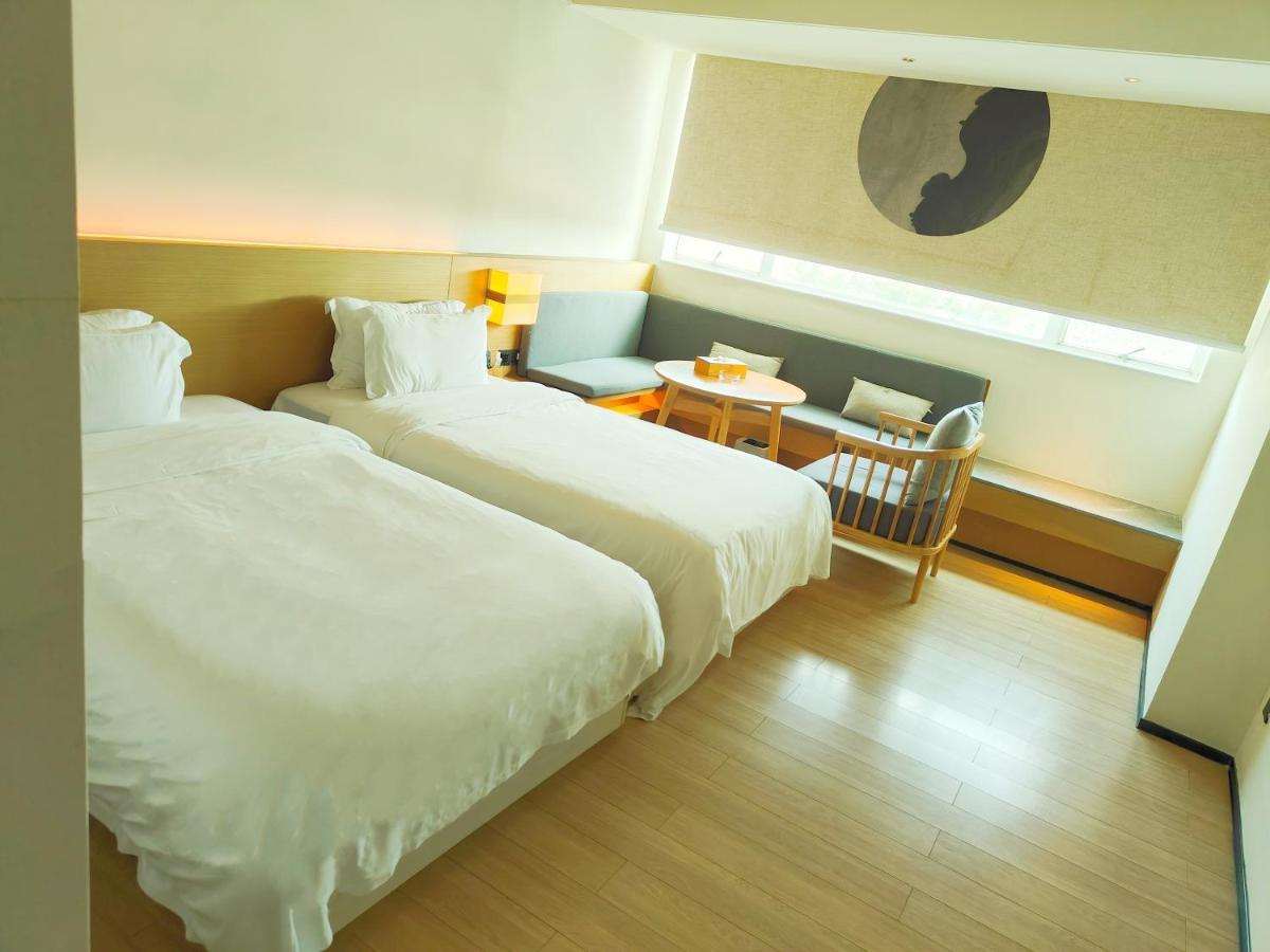 Guangzhou Shug Art Hotel المظهر الخارجي الصورة