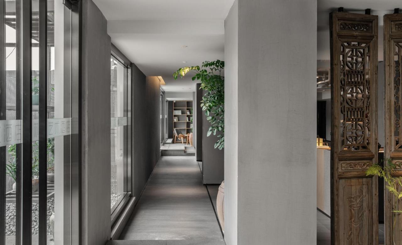 Guangzhou Shug Art Hotel المظهر الخارجي الصورة
