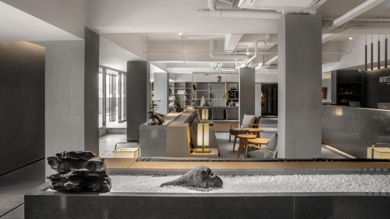 Guangzhou Shug Art Hotel المظهر الخارجي الصورة