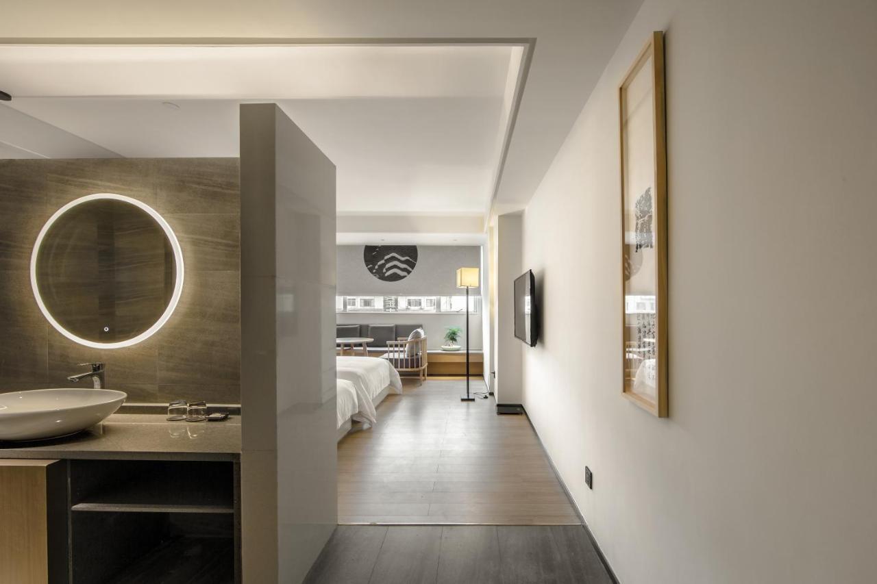 Guangzhou Shug Art Hotel المظهر الخارجي الصورة